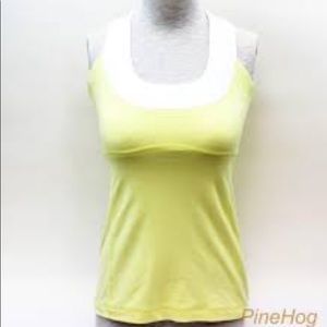 LULULEMON Workout Tank Top